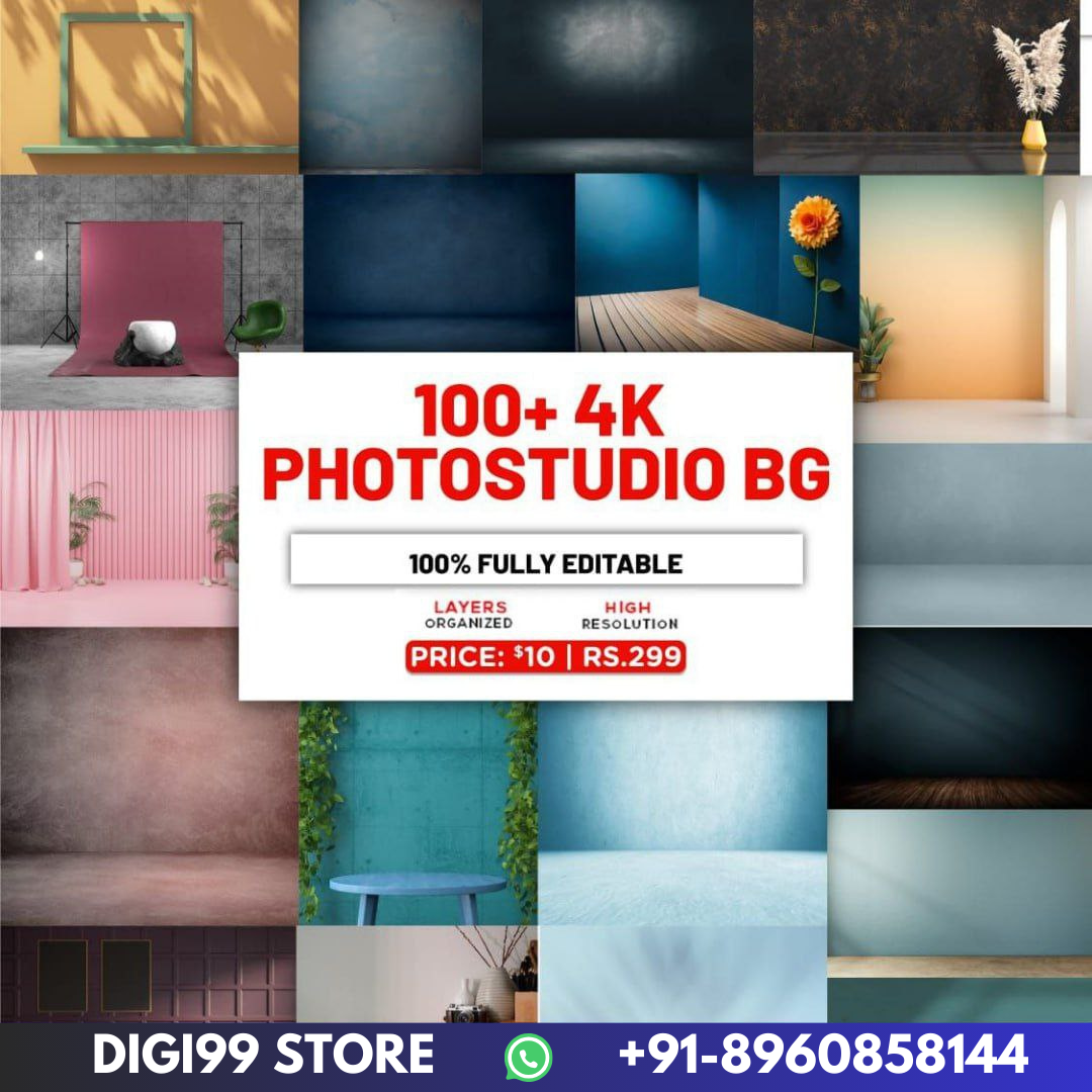 4k photostudio BG