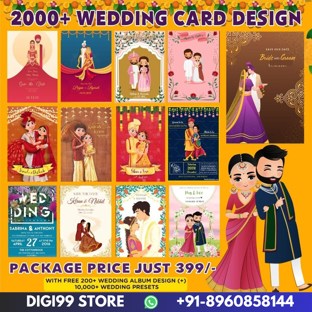 WEDDING DESIGNS